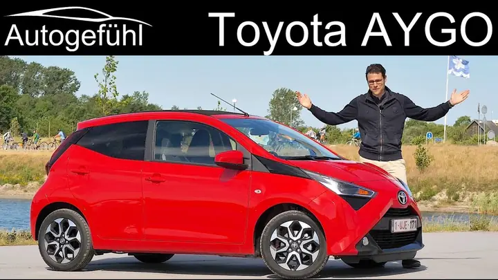 Description Toyota Aygo