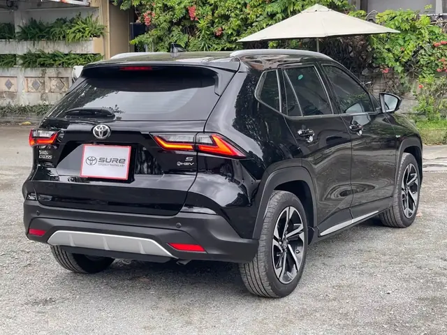 Description Toyota Yaris