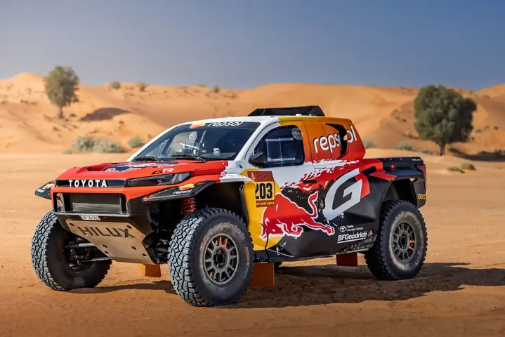 Desert Toyota Service