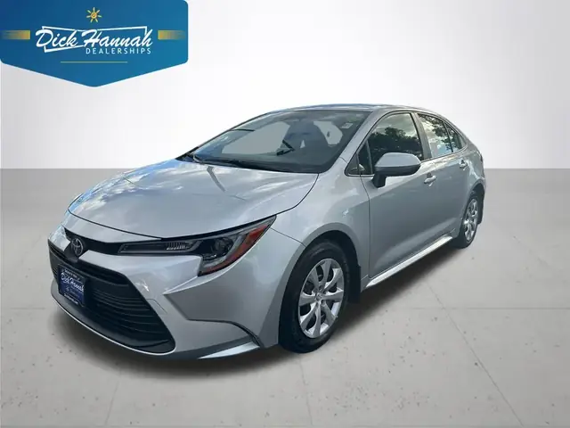 Dick Hannah Toyota