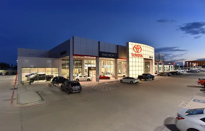 Dick Poe Toyota