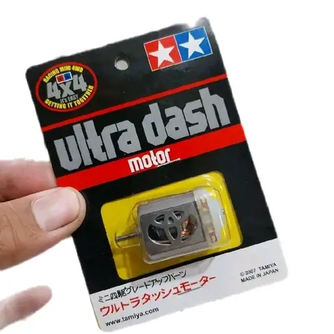 Dinamo Tamiya Toyota