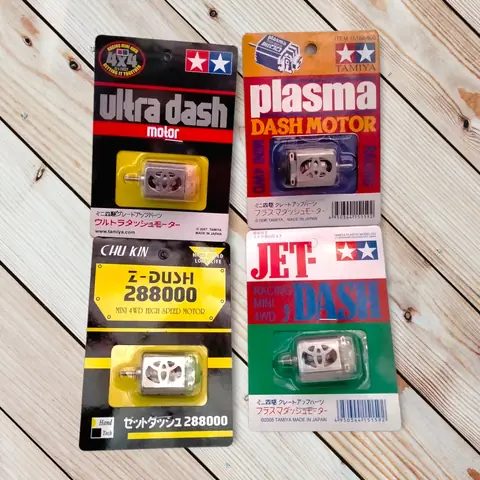 Dinamo Tamiya Toyota