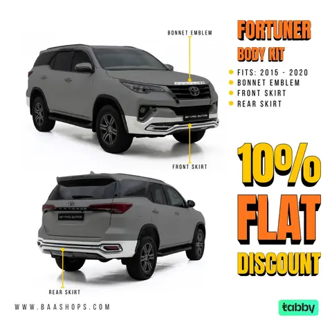 Discount Toyota Accessories