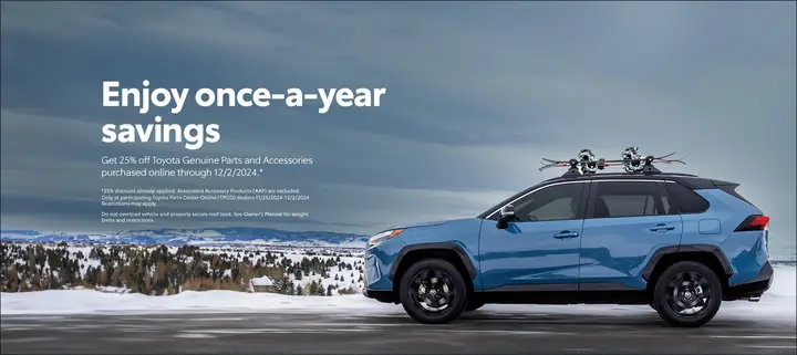 Discount Toyota Parts