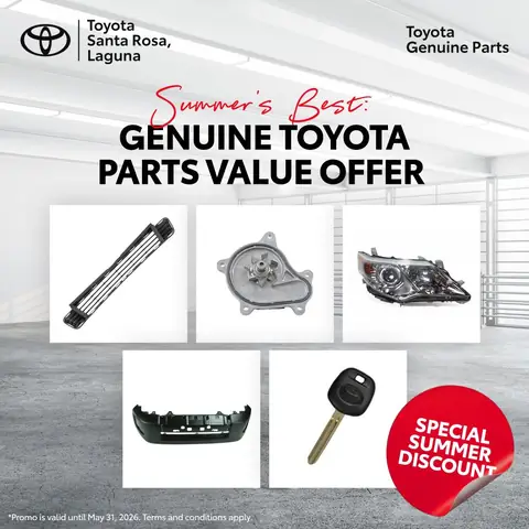 Discount Toyota Parts