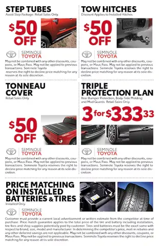 Discount Toyota Parts
