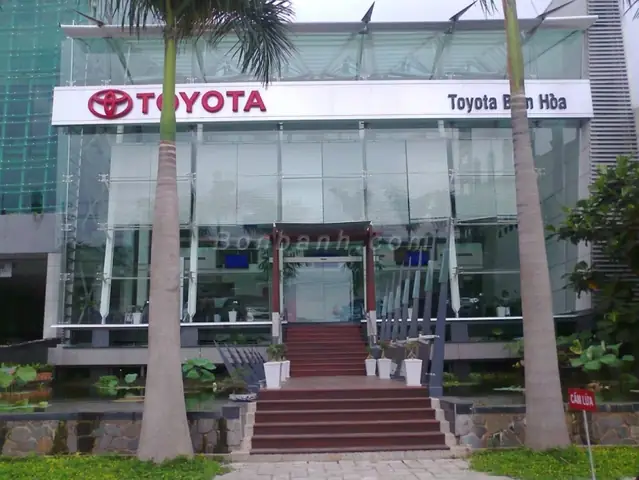 Dntn Toyota Biên Hòa
