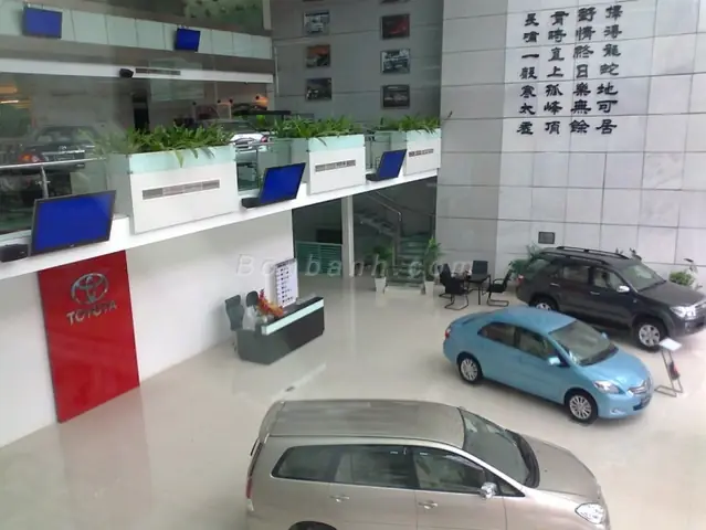 Dntn Toyota Biên Hòa