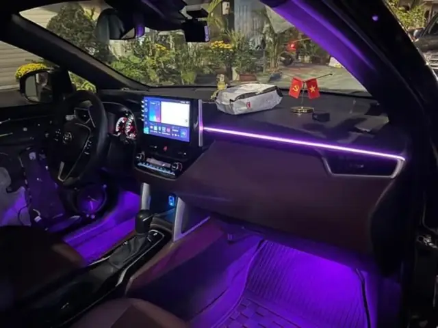 Đồ Chơi Xe Toyota