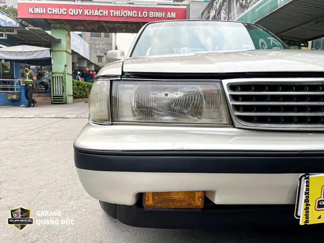 Độ Xe Toyota Cressida Độ Xe Toyota Cressida