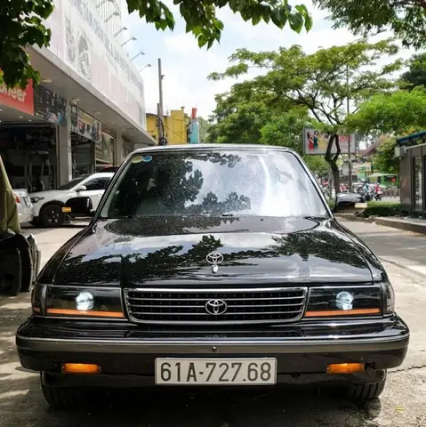 Độ Xe Toyota Cressida Độ Xe Toyota Cressida
