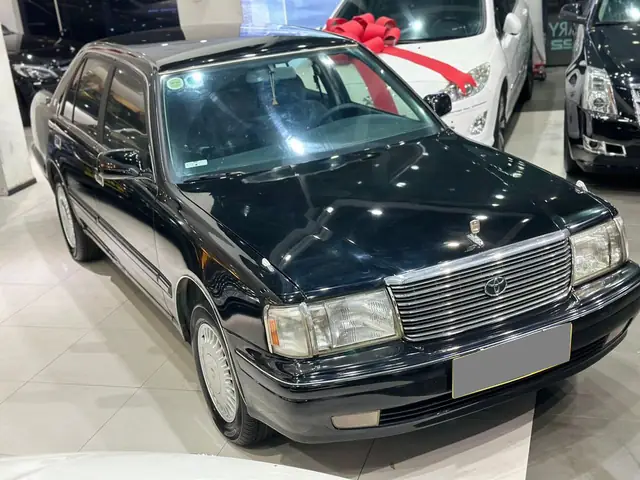 Độ Xe Toyota Crown