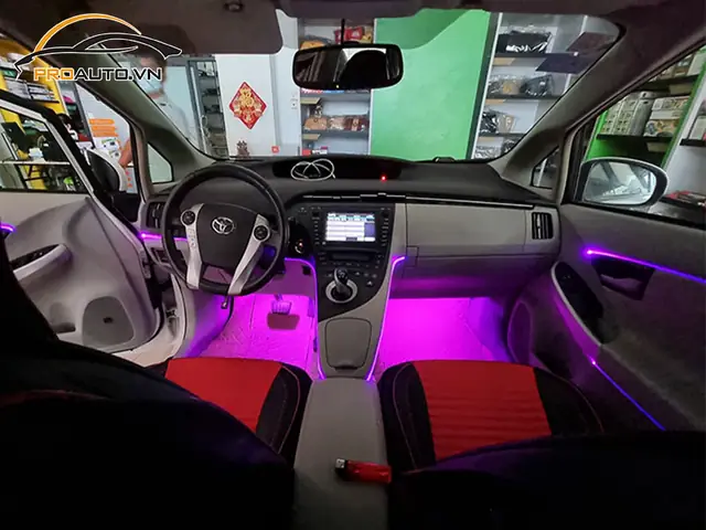 Độ Xe Toyota Wigo