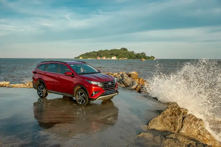 Doanh Số Toyota Rush