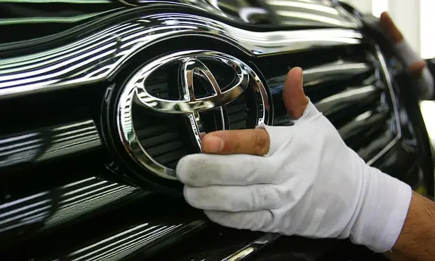 Doc Toyota Guardians