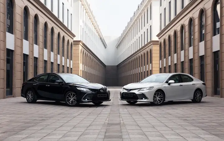 Đối Thủ Cạnh Tranh Của Toyota