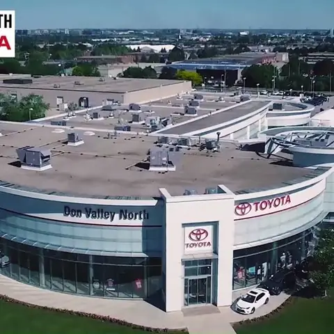 Don Valley North Toyota
