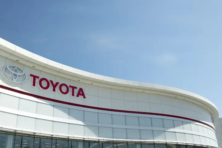 Don Valley North Toyota