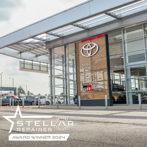 Doncaster Toyota Service
