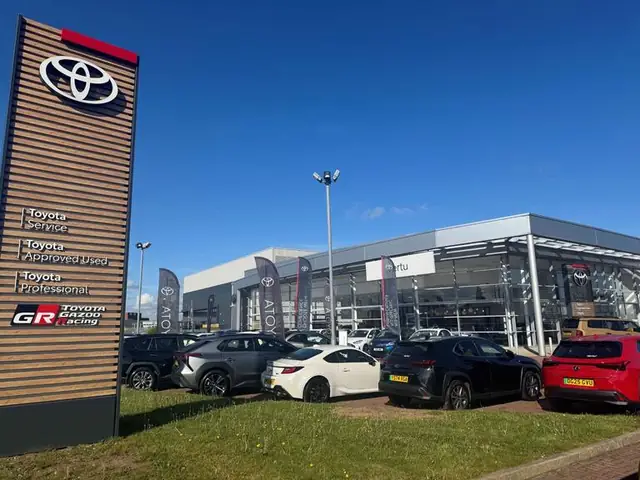Doncaster Toyota Service