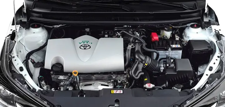 Động Cơ Toyota Vios