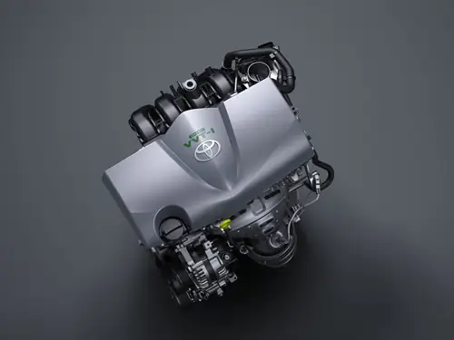 Động Cơ Toyota Vios