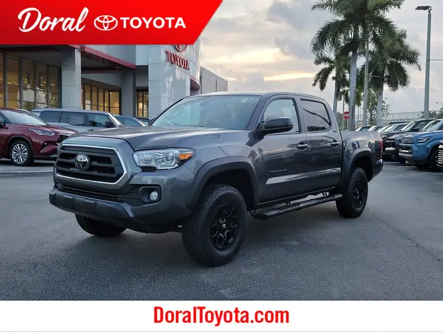 Doral Toyota Service