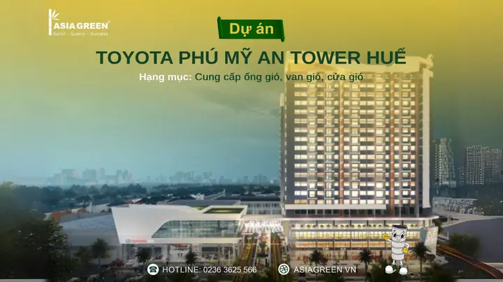 Dự Án Toyota Huế