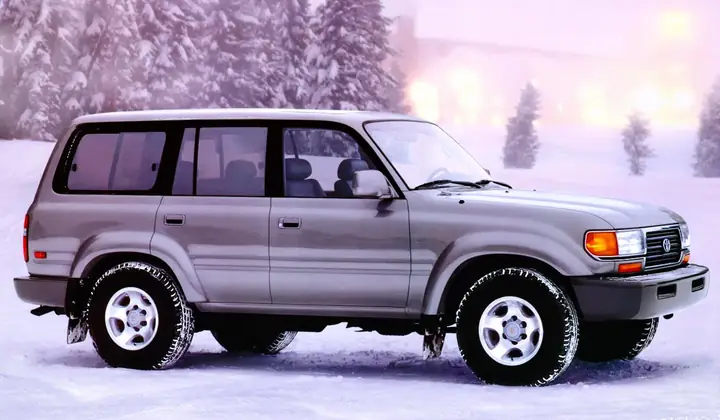 Durable Toyota Car