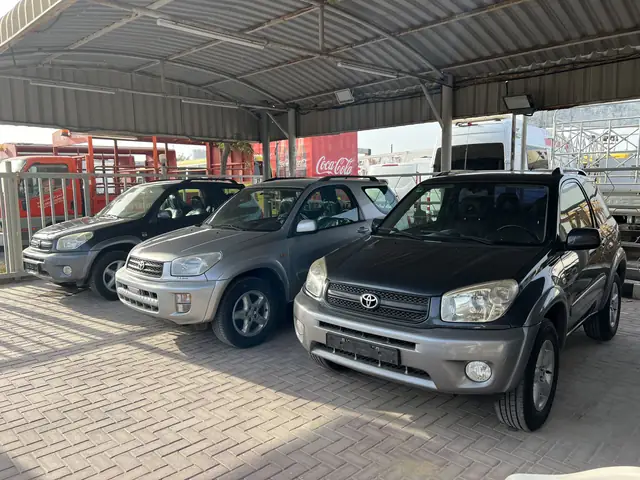 Duval Toyota Occasion