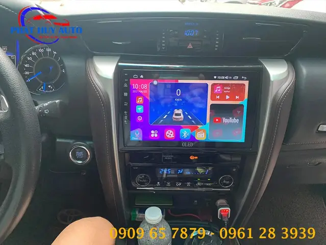 Android Toyota
