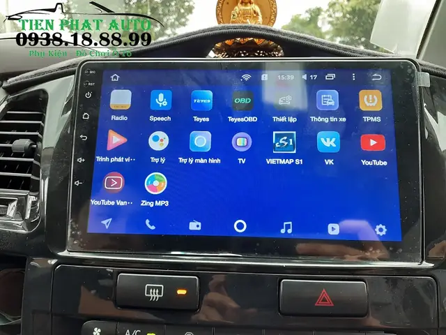 Android Toyota