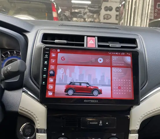 Toyota Rush