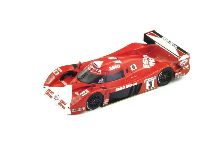 E Toyota One