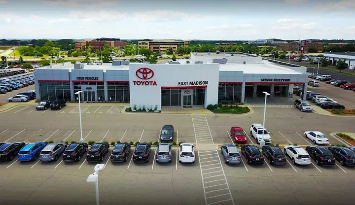 East Madison Toyota East Madison Toyota