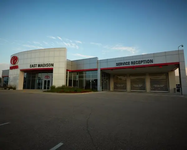 East Madison Toyota East Madison Toyota