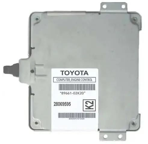 Ecm Toyota Corolla