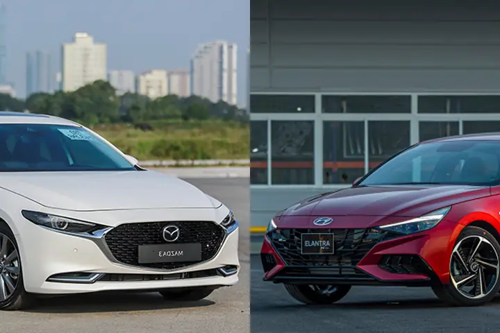 Elantra Mada Toyota