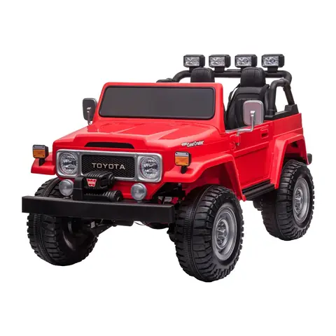 Electric Toyota Fj-40