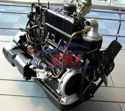 Engine Toyota 13t