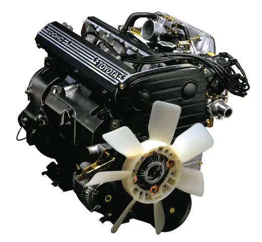 Engine Toyota 5m