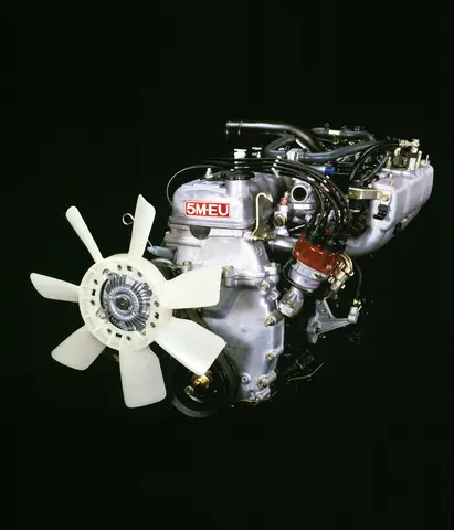 Engine Toyota 5m