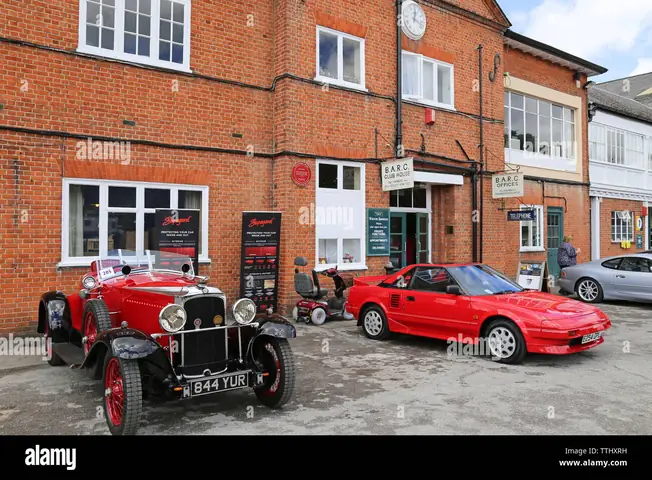 England Toyota 1929 England Toyota 1929