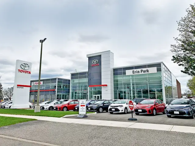 Erin Park Toyota Erin Park Toyota