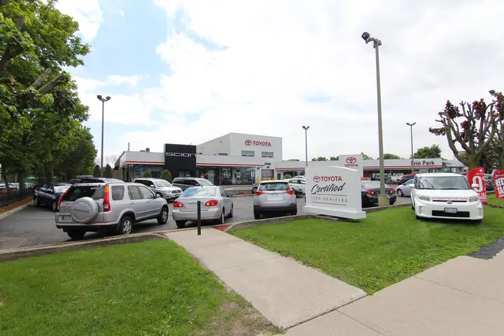 Erin Park Toyota Erin Park Toyota