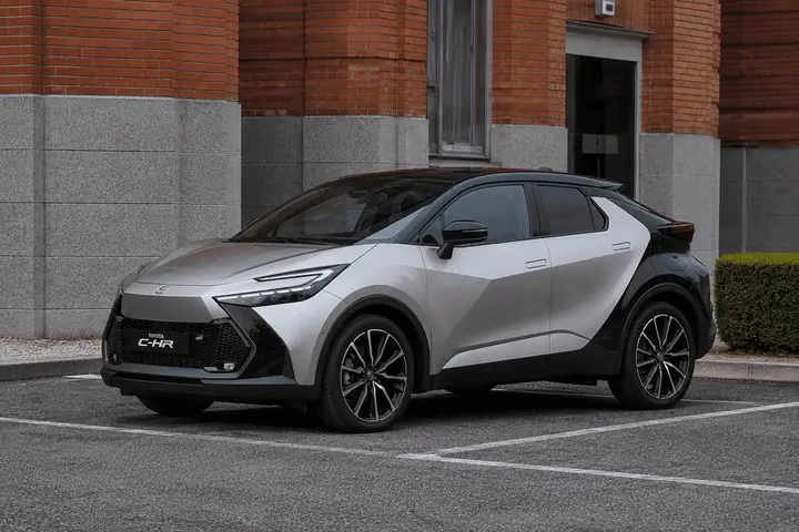Essai Toyota Chr