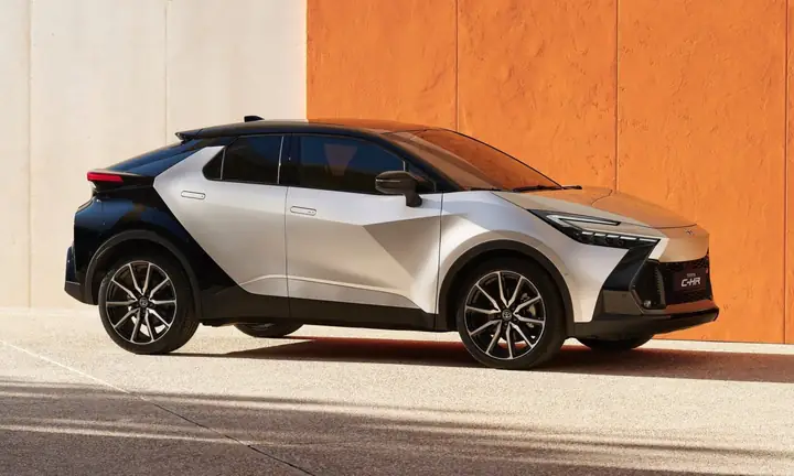 Essai Toyota Chr