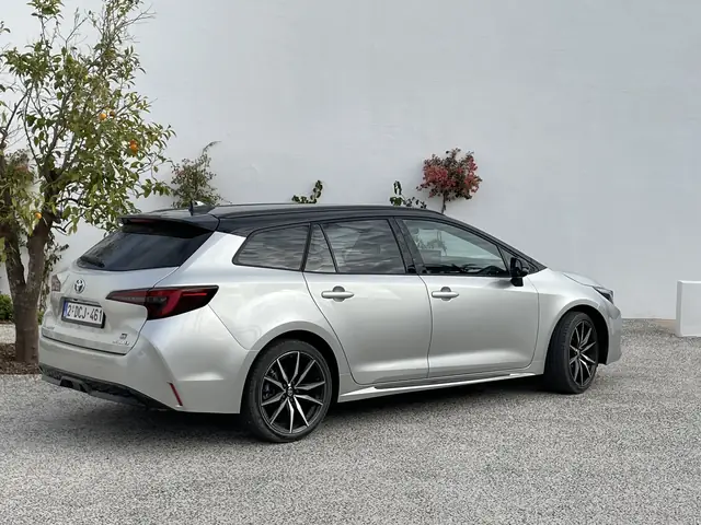 Essai Toyota Tourer