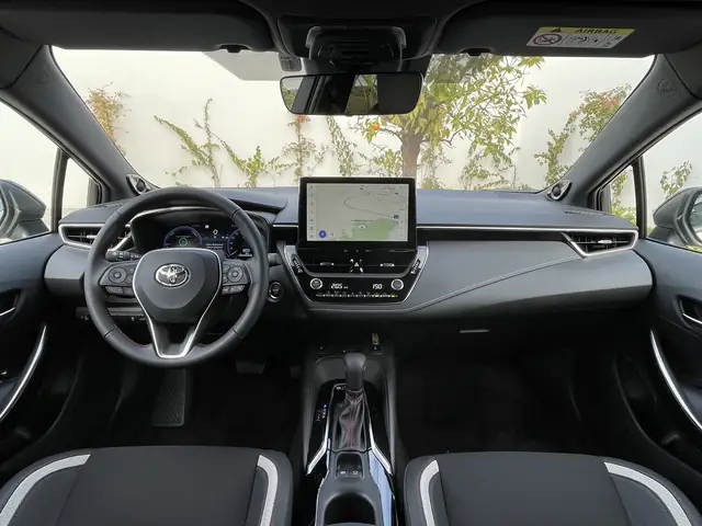 Essai Toyota Tourer